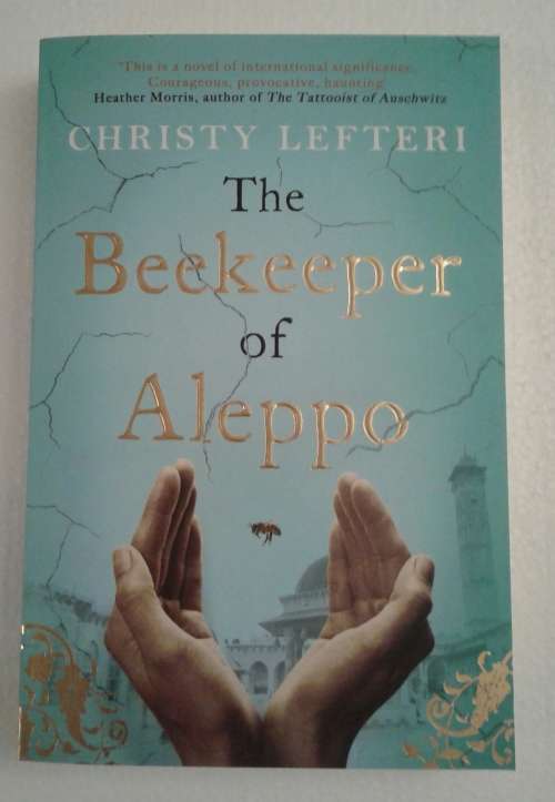 The Beekeeper Of Aleppo (Paperback)